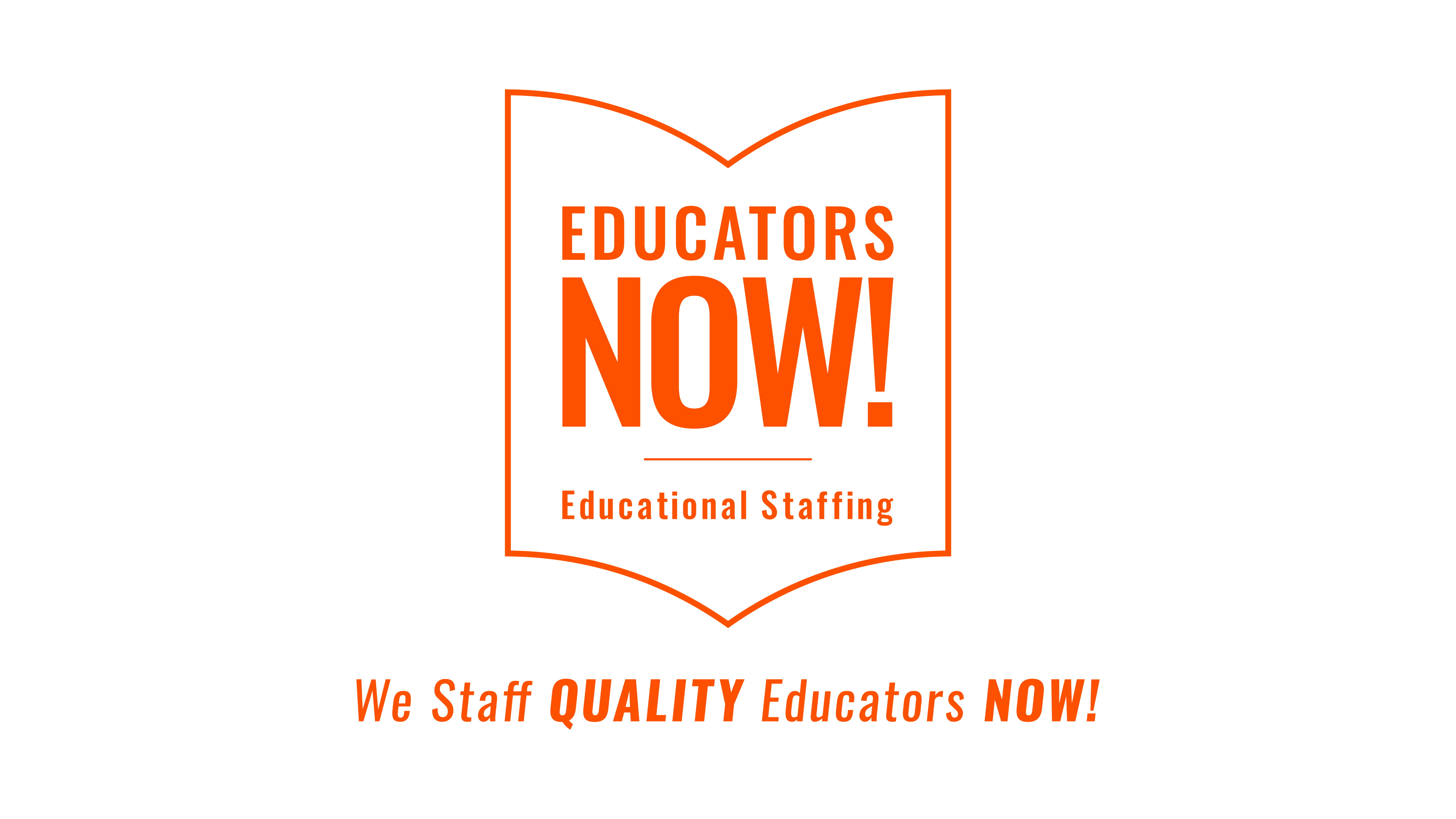 Educators NOW! logo